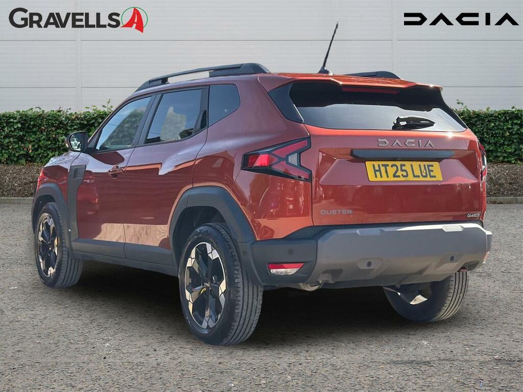 Dacia Duster 1.2 Tce Mhev Extreme Suv Euro 6 HT25LUE Brown #5