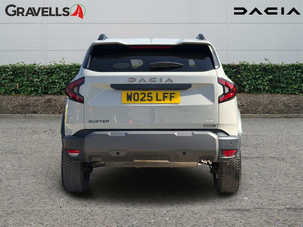 Dacia Duster 1.2 Tce Mhev Extreme Suv 4Wd Eur WO25LFF Brown #4