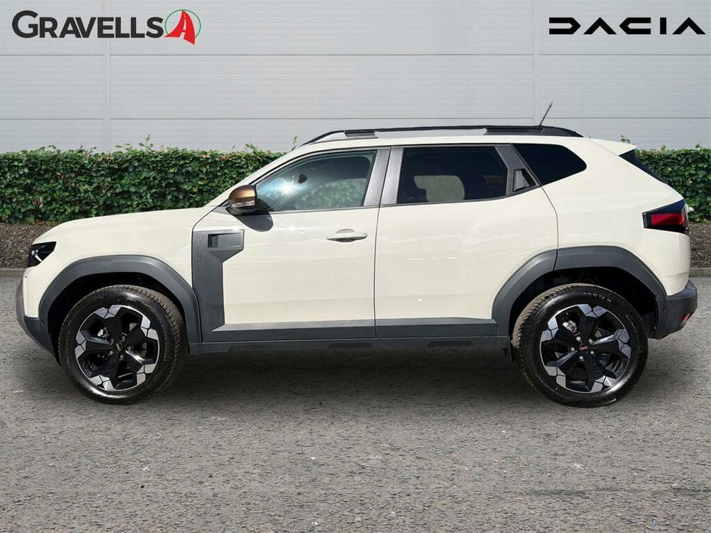 Dacia Duster 1.2 Tce Mhev Extreme Suv 4Wd Eur WO25LFF Brown #6
