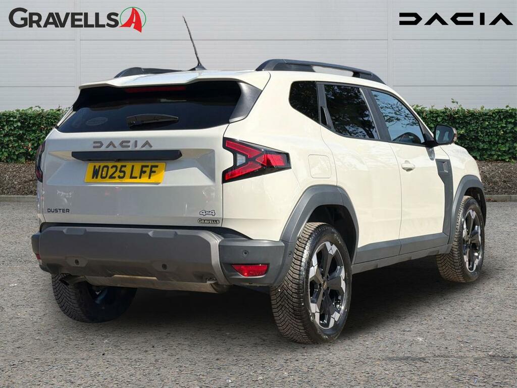 Dacia Duster 1.2 Tce Mhev Extreme Suv 4Wd Eur WO25LFF Brown #3