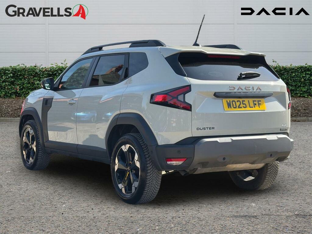 Dacia Duster 1.2 Tce Mhev Extreme Suv 4Wd Eur WO25LFF Brown #5