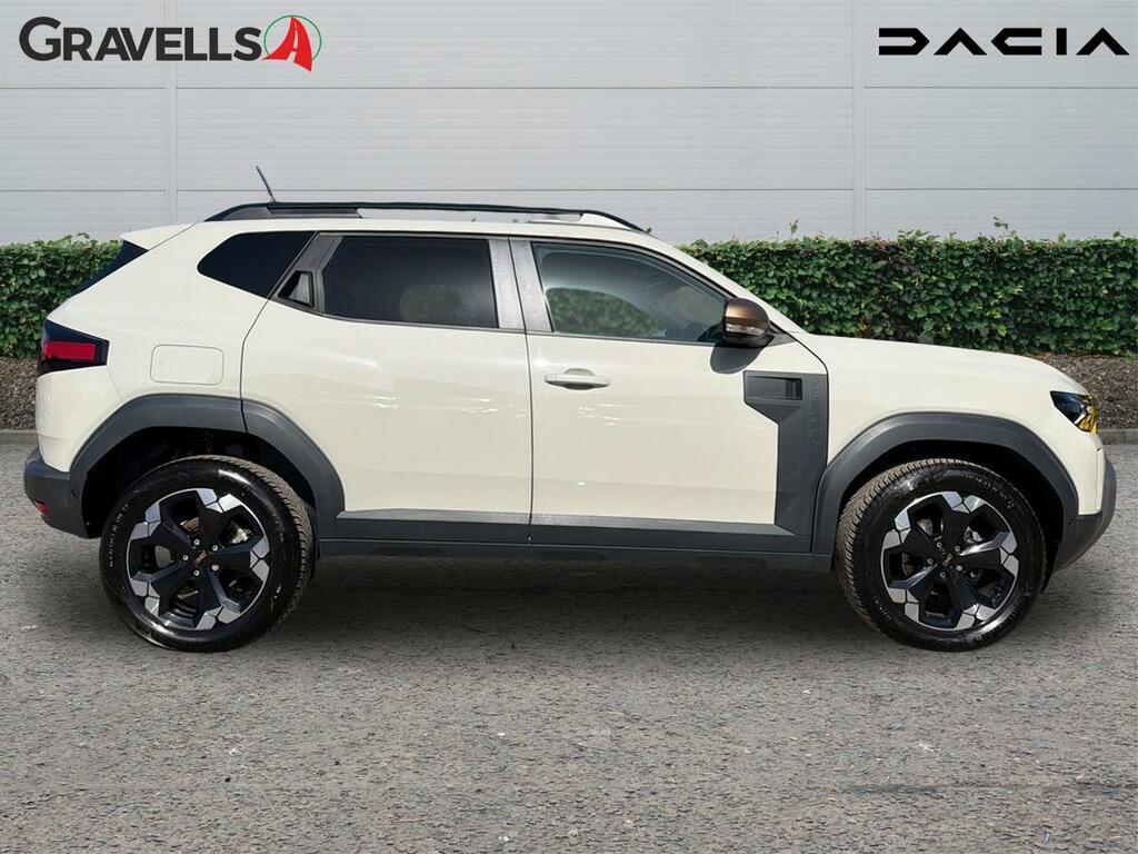Dacia Duster 1.2 Tce Mhev Extreme Suv 4Wd Eur WO25LFF Brown #2