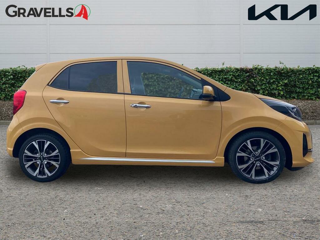 Kia Picanto 1.0 T-gdi Gt-line S Hatchback Eu CP23SWO #2
