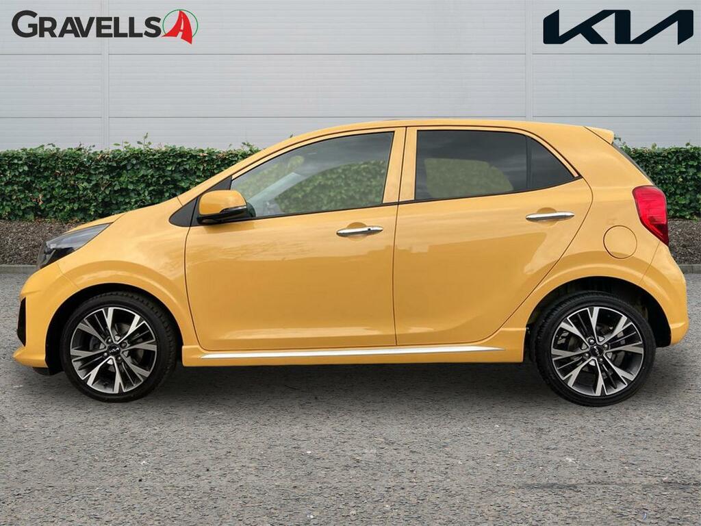 Kia Picanto 1.0 T-gdi Gt-line S Hatchback Eu CP23SWO #6