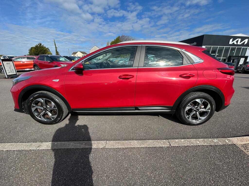 Kia Xceed 1.0T Gdi Isg 2 118 Red #6