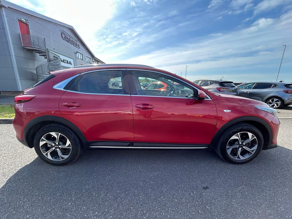 Kia Xceed 1.0T Gdi Isg 2 118 Red #2