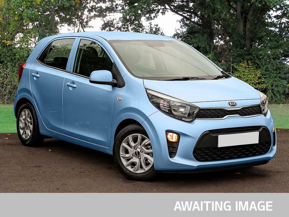 Kia Picanto 1.0 2 66 LY19BYH Blue