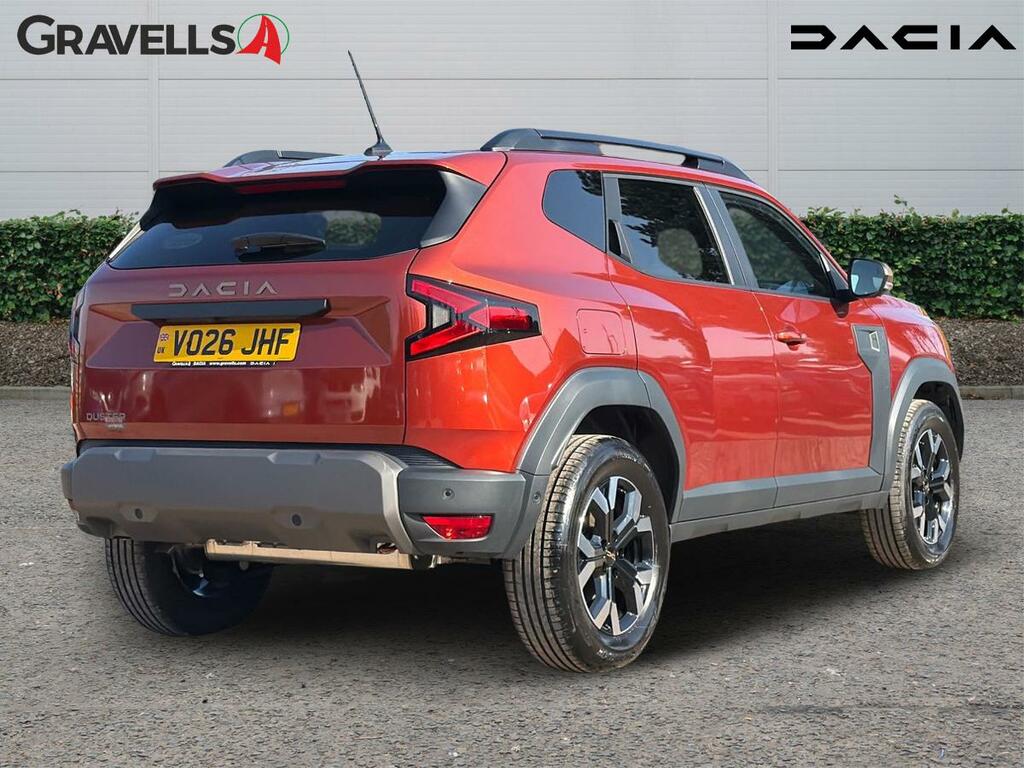 Dacia Duster 1.6 Hybrid Extreme Suv Hybrid Euro  #3