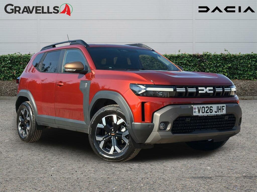 Dacia Duster 1.6 Hybrid Extreme Suv Hybrid Euro 