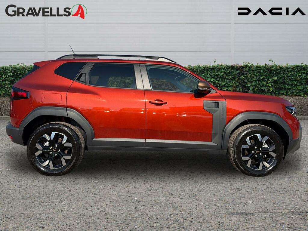 Dacia Duster 1.6 Hybrid Extreme Suv Hybrid Euro  #2