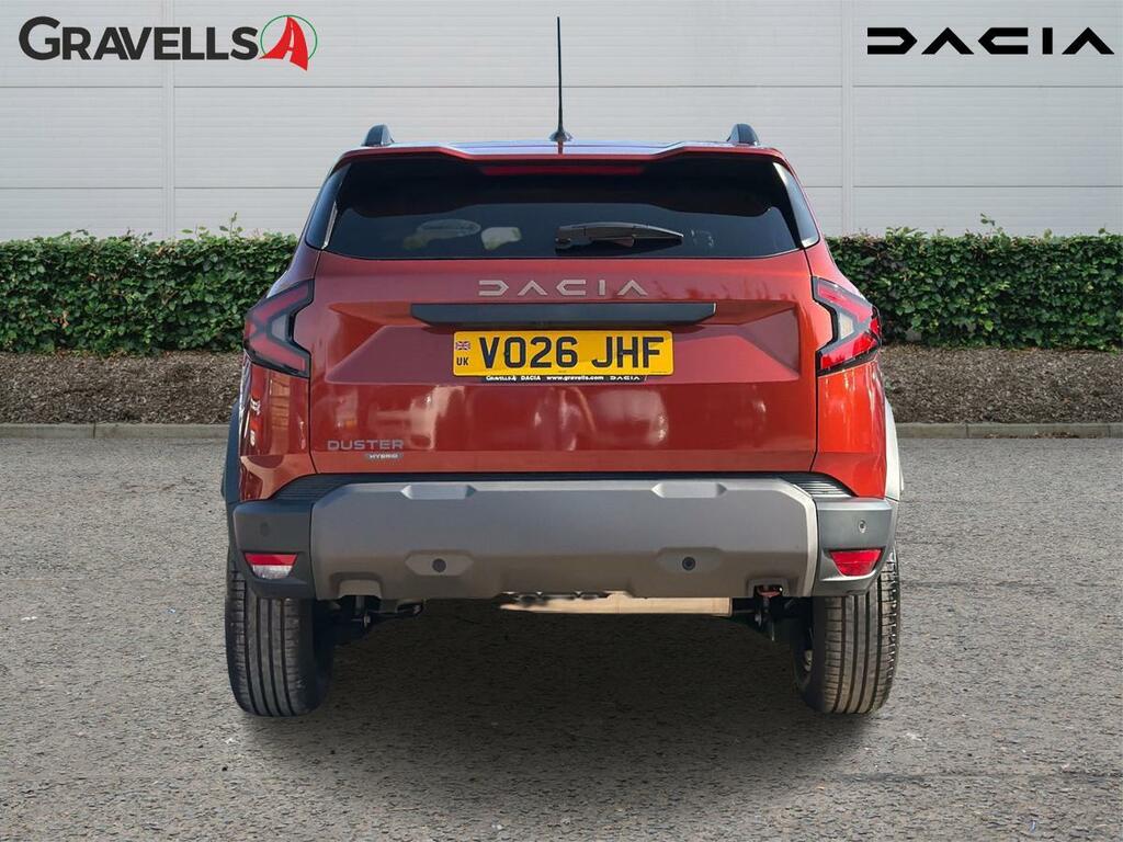 Dacia Duster 1.6 Hybrid Extreme Suv Hybrid Euro  #4