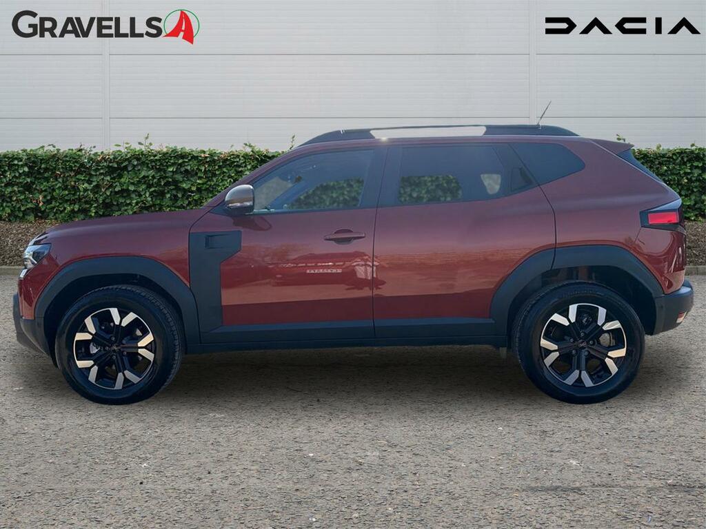Dacia Duster 1.6 Hybrid Extreme Suv Hybrid Euro  #6