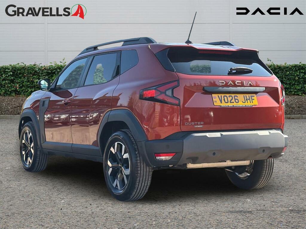 Dacia Duster 1.6 Hybrid Extreme Suv Hybrid Euro  #5