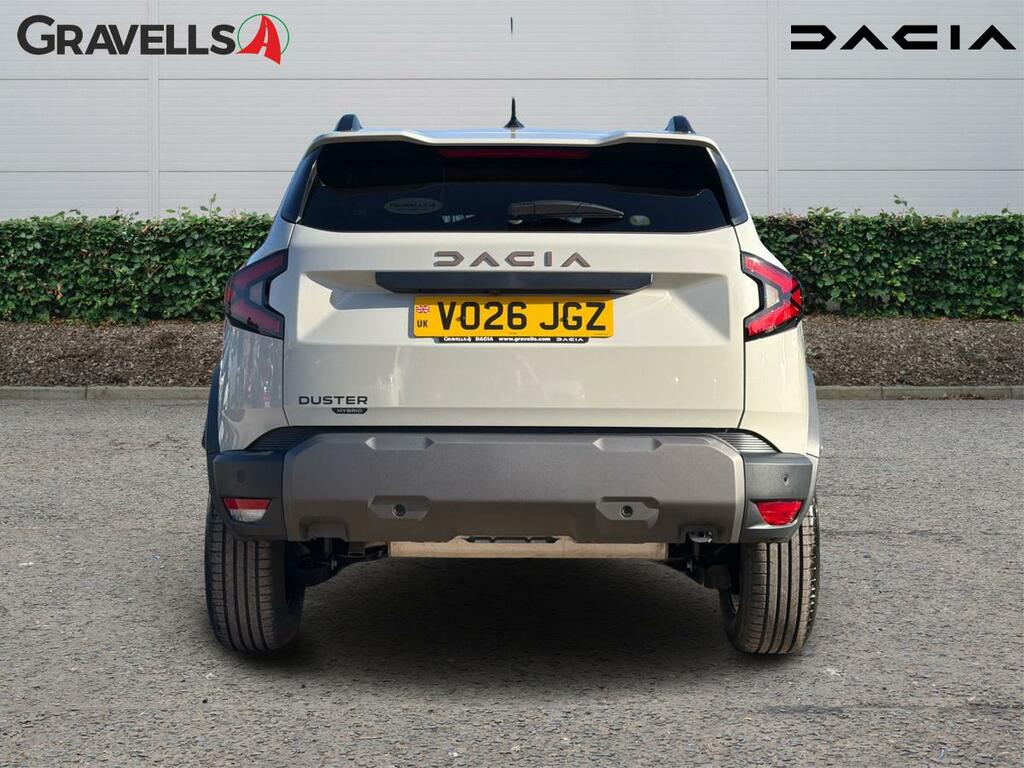 Dacia Duster 1.6 Hybrid Extreme Suv Hybrid Euro VO26JGZ  #4
