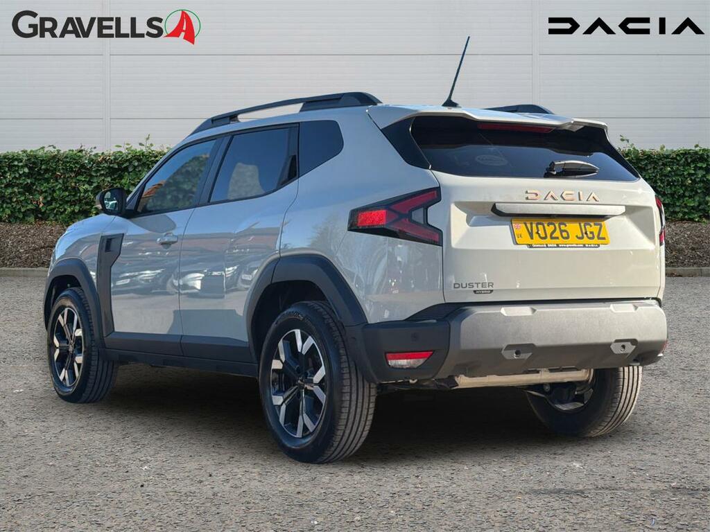 Dacia Duster 1.6 Hybrid Extreme Suv Hybrid Euro VO26JGZ  #5
