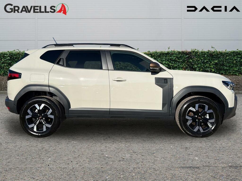 Dacia Duster 1.6 Hybrid Extreme Suv Hybrid Euro VO26JGZ  #2