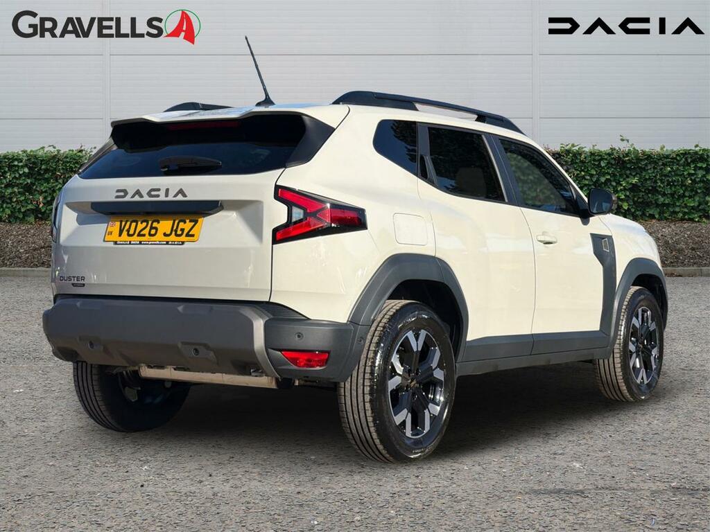 Dacia Duster 1.6 Hybrid Extreme Suv Hybrid Euro VO26JGZ  #3