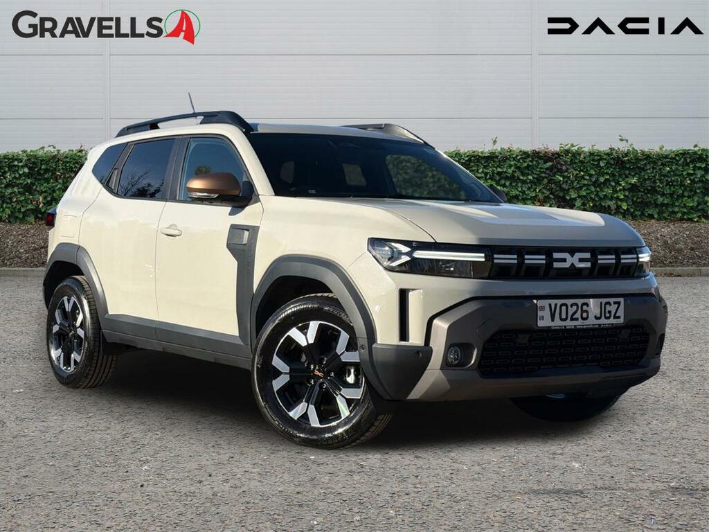 Dacia Duster 1.6 Hybrid Extreme Suv Hybrid Euro 