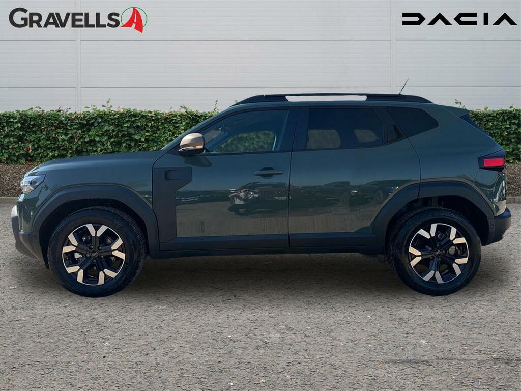 Dacia Duster 1.6 Hybrid Extreme Suv Hybrid Euro #6