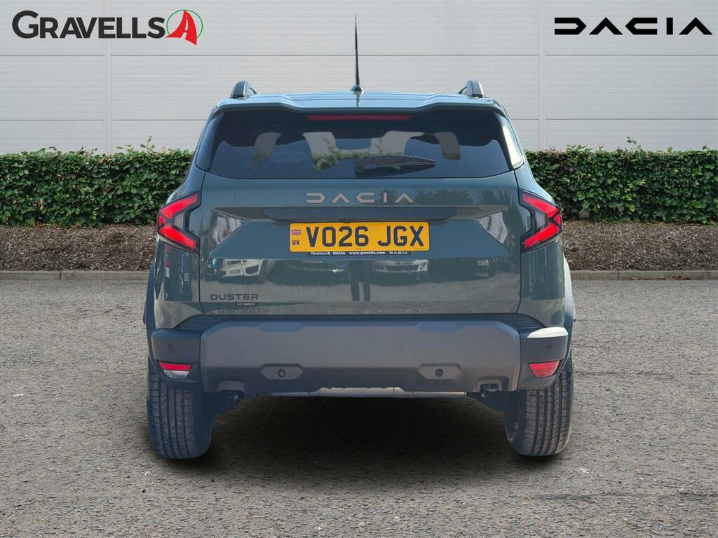 Dacia Duster 1.6 Hybrid Extreme Suv Hybrid Euro #4