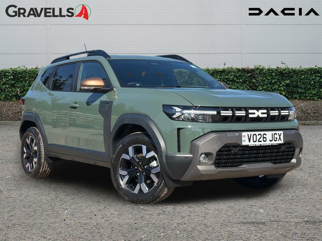 Dacia Duster 1.6 Hybrid Extreme Suv Hybrid Euro 