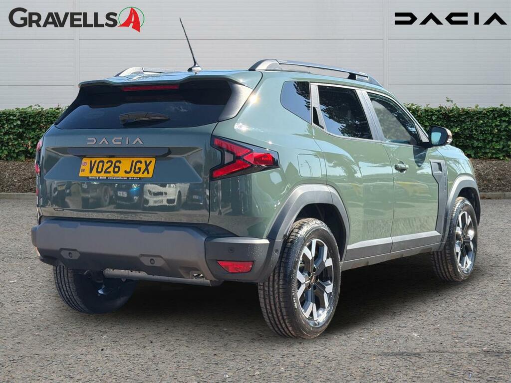 Dacia Duster 1.6 Hybrid Extreme Suv Hybrid Euro #3