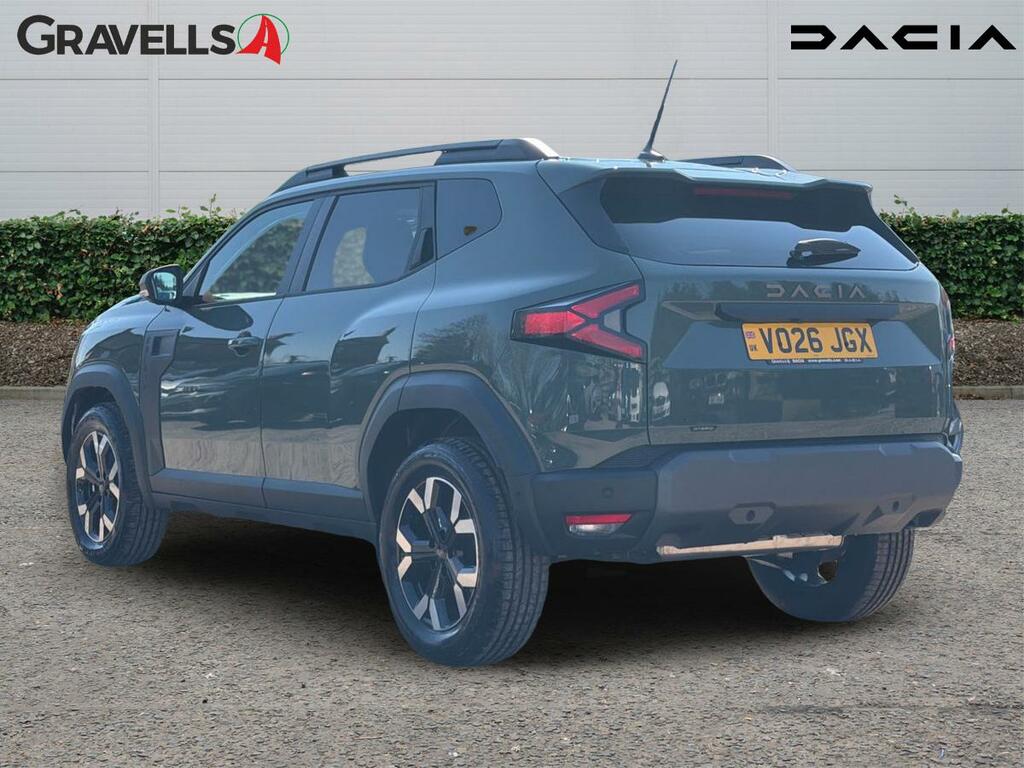 Dacia Duster 1.6 Hybrid Extreme Suv Hybrid Euro #5