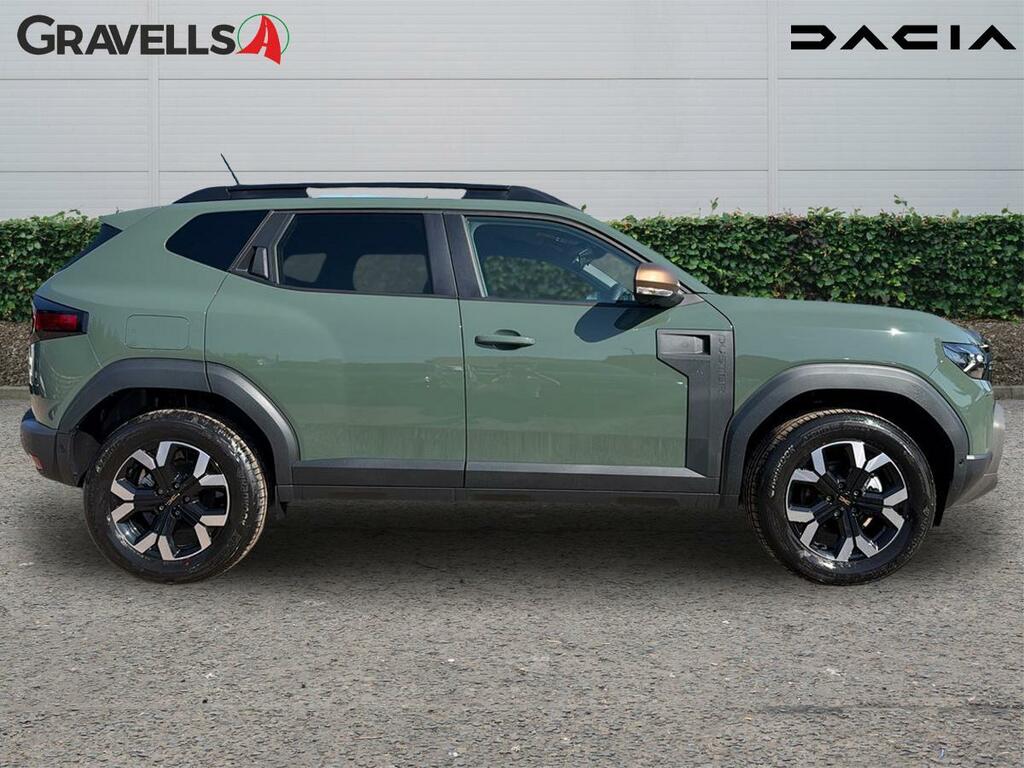 Dacia Duster 1.6 Hybrid Extreme Suv Hybrid Euro #2