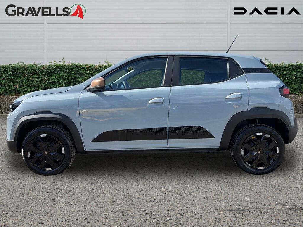 Dacia Spring 100 24.3Kwh Extreme Hatchback 1 #6