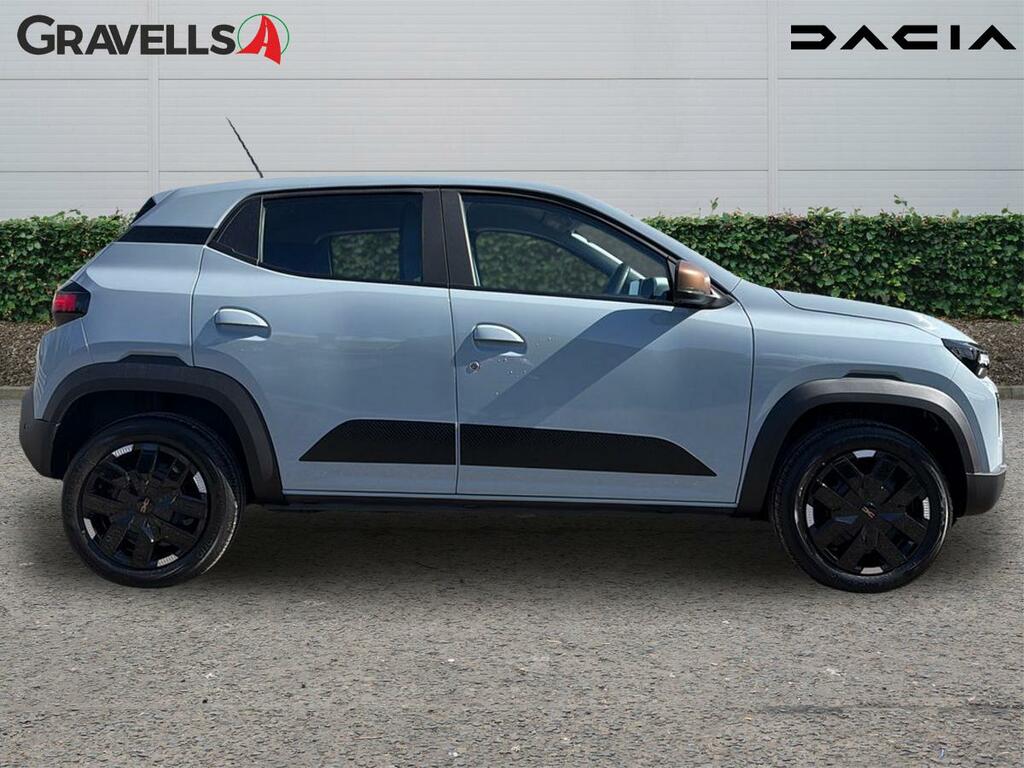 Dacia Spring 100 24.3Kwh Extreme Hatchback 1 #2