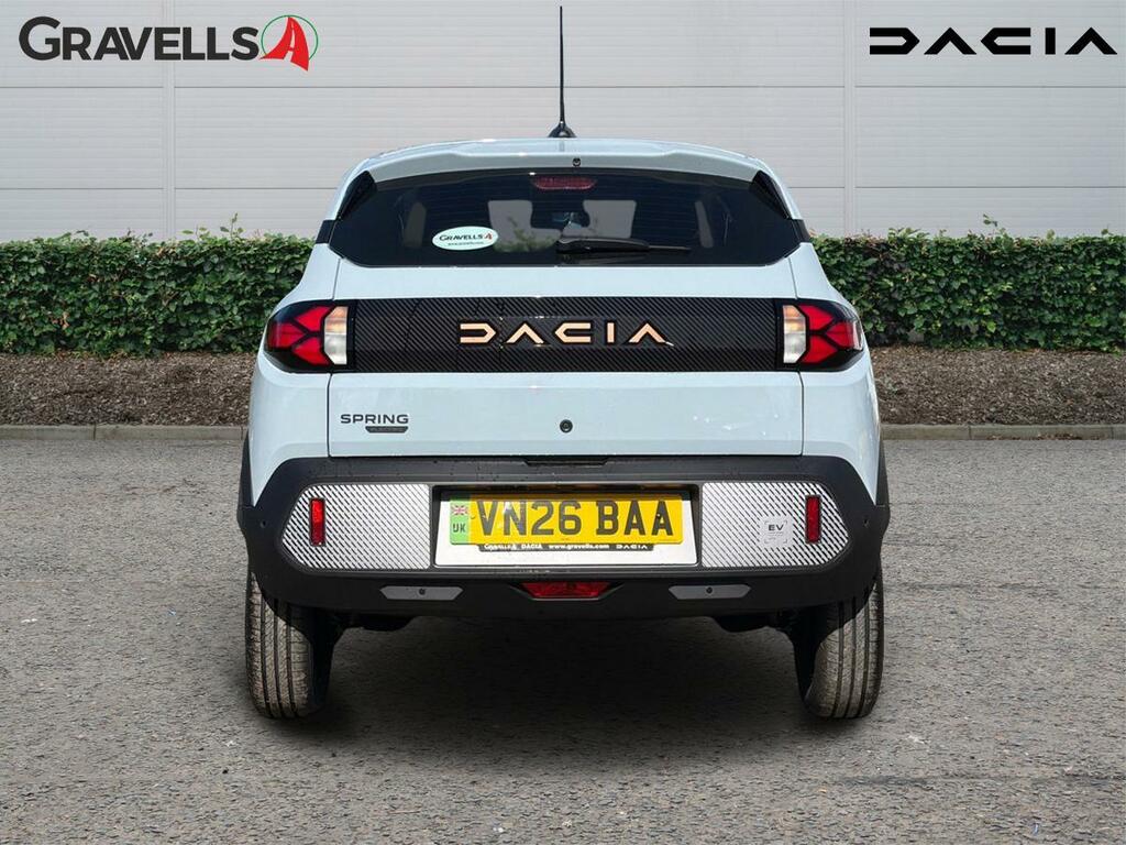 Dacia Spring 100 24.3Kwh Extreme Hatchback 1 #4