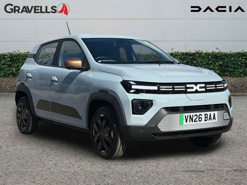 Dacia Spring 100 24.3Kwh Extreme Hatchback 1 