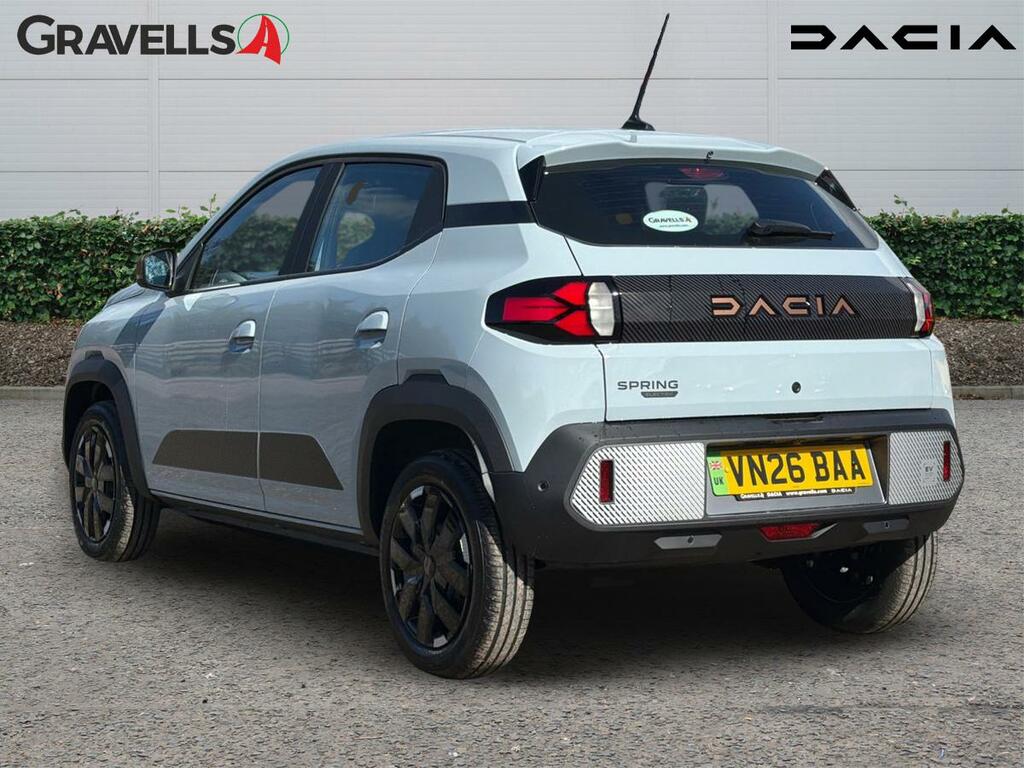 Dacia Spring 100 24.3Kwh Extreme Hatchback 1 #5