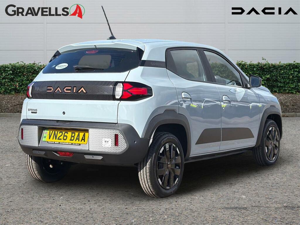 Dacia Spring 100 24.3Kwh Extreme Hatchback 1 #3