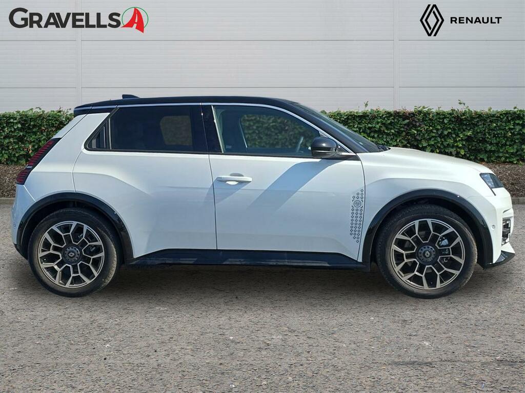 Renault 5 E-Tech Comfort Range 52Kwh Roland Garros Hatchback E  #2