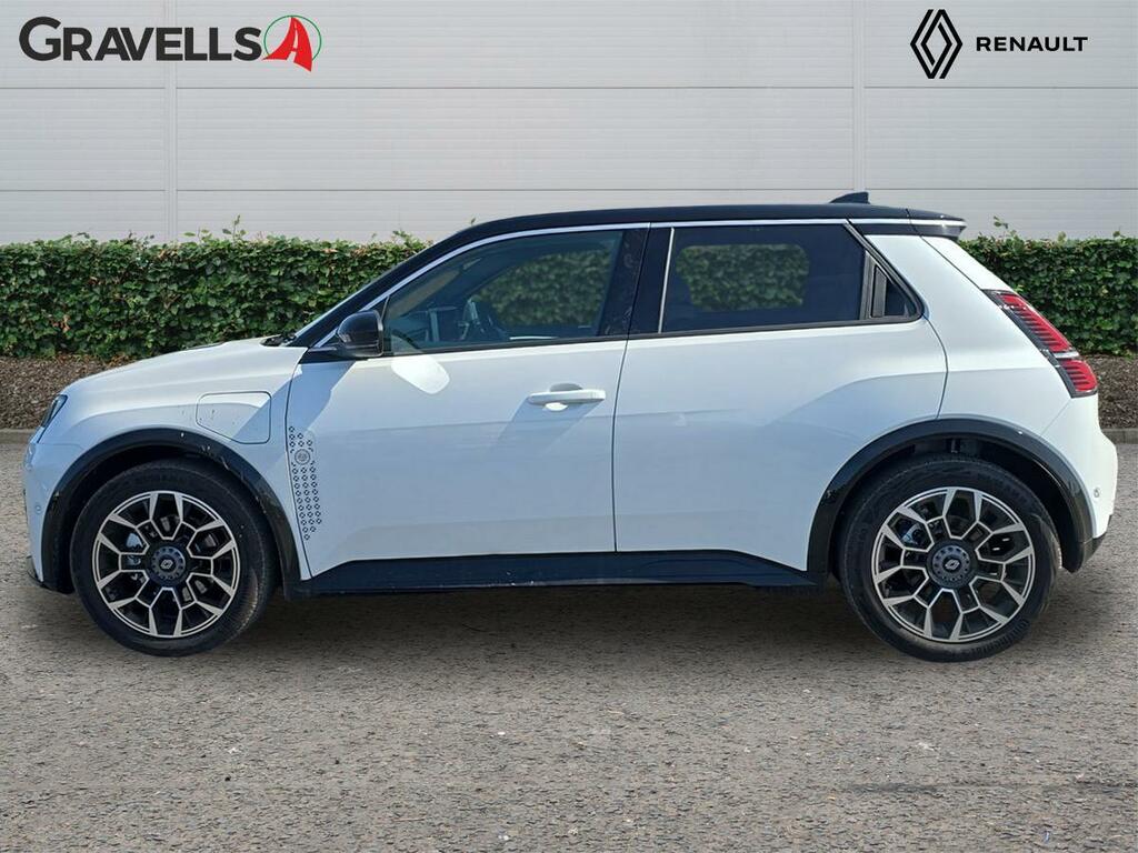 Renault 5 E-Tech Comfort Range 52Kwh Roland Garros Hatchback E  #6
