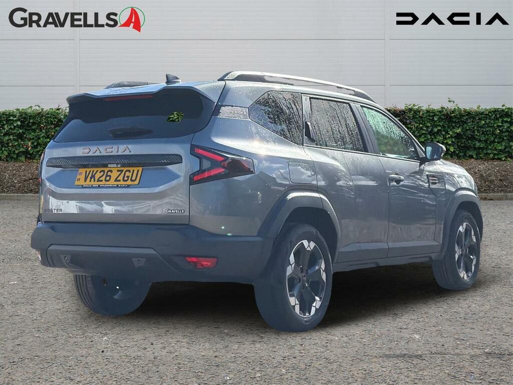 Dacia Bigster 1.2 Extreme Tce 140 Grey #3