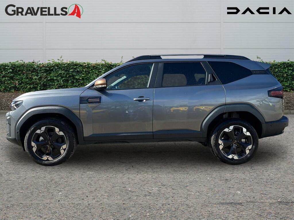 Dacia Bigster 1.2 Extreme Tce 140 Grey #6