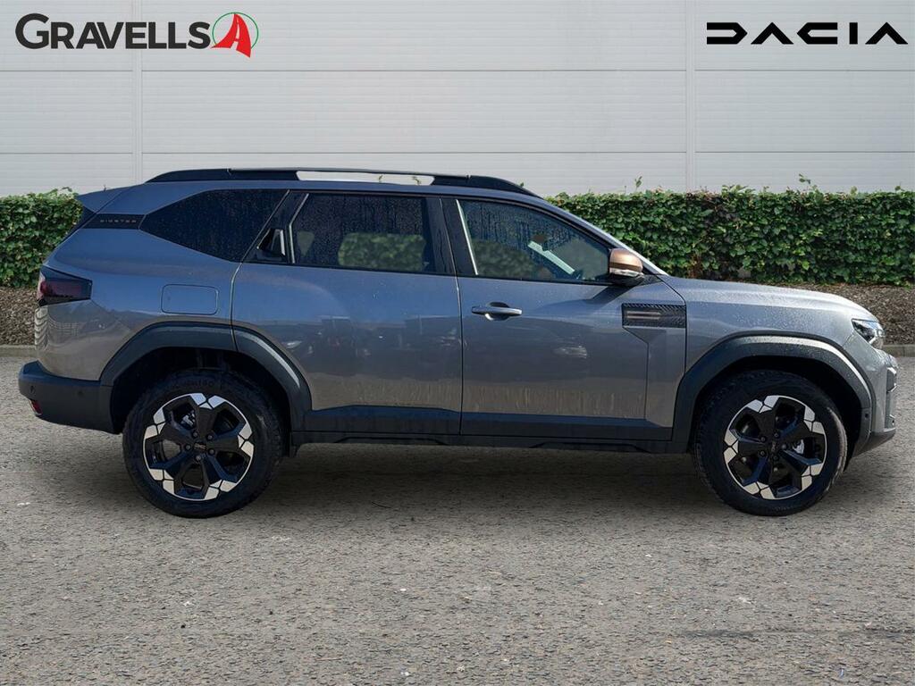 Dacia Bigster 1.2 Extreme Tce 140 Grey #2