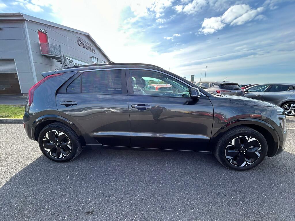 Kia e-Niro 64.8Kwh 4 Suv 201 Bhp CP25EVK Grey #2