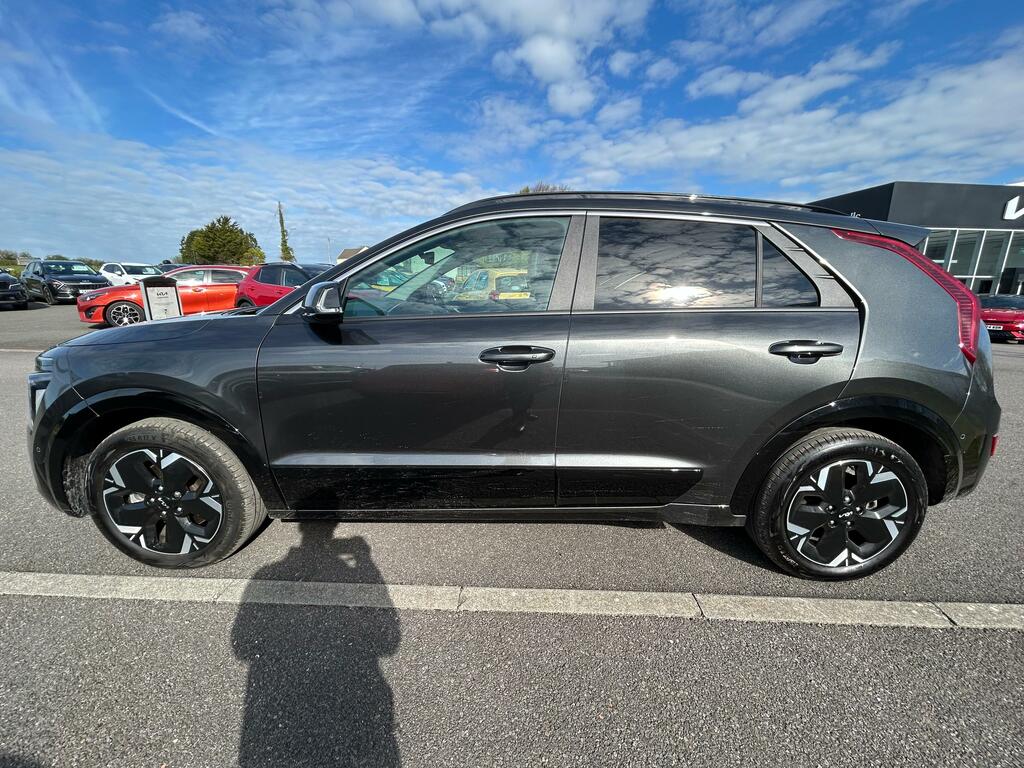 Kia e-Niro 64.8Kwh 4 Suv 201 Bhp CP25EVK Grey #6