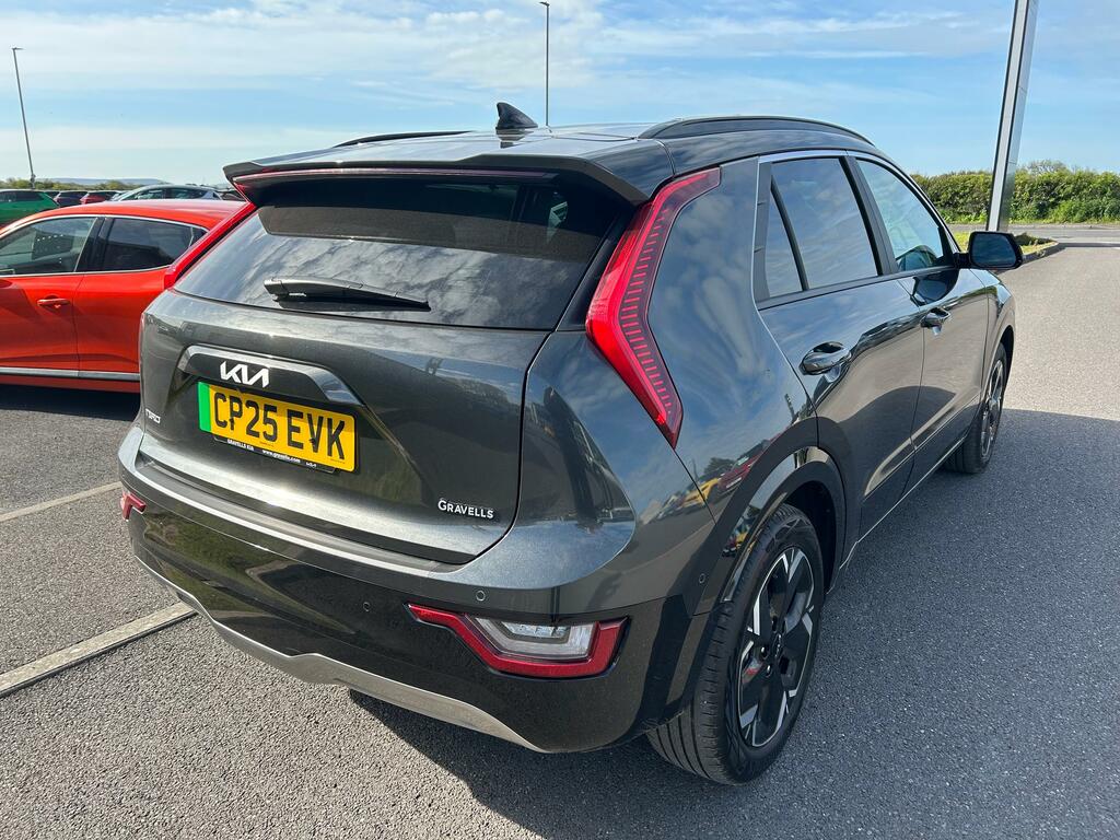 Kia e-Niro 64.8Kwh 4 Suv 201 Bhp CP25EVK Grey #3