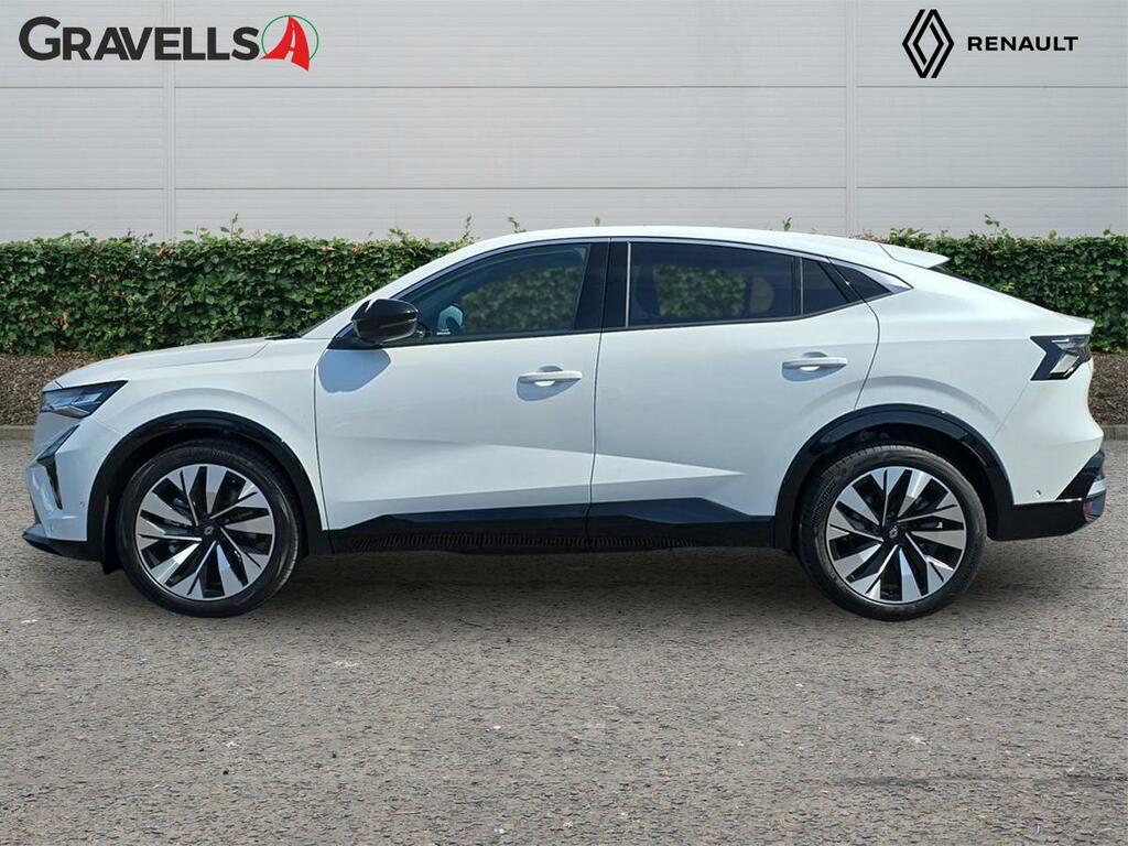 Renault Rafale 1.2 E-tech Techno Suv Hybrid Euro White #6