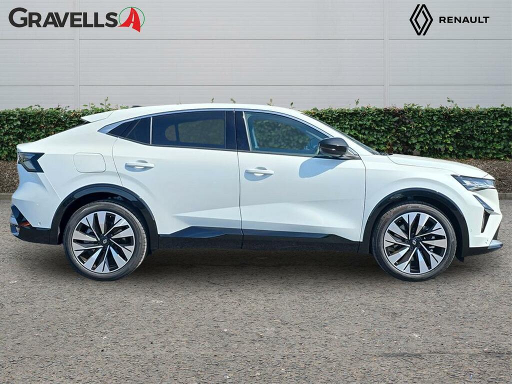 Renault Rafale 1.2 E-tech Techno Suv Hybrid Euro White #2