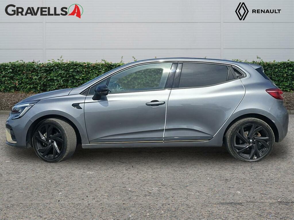 Renault Clio 1.6 E-tech E-tech Engineered Hatchback CK73KLA Grey #6
