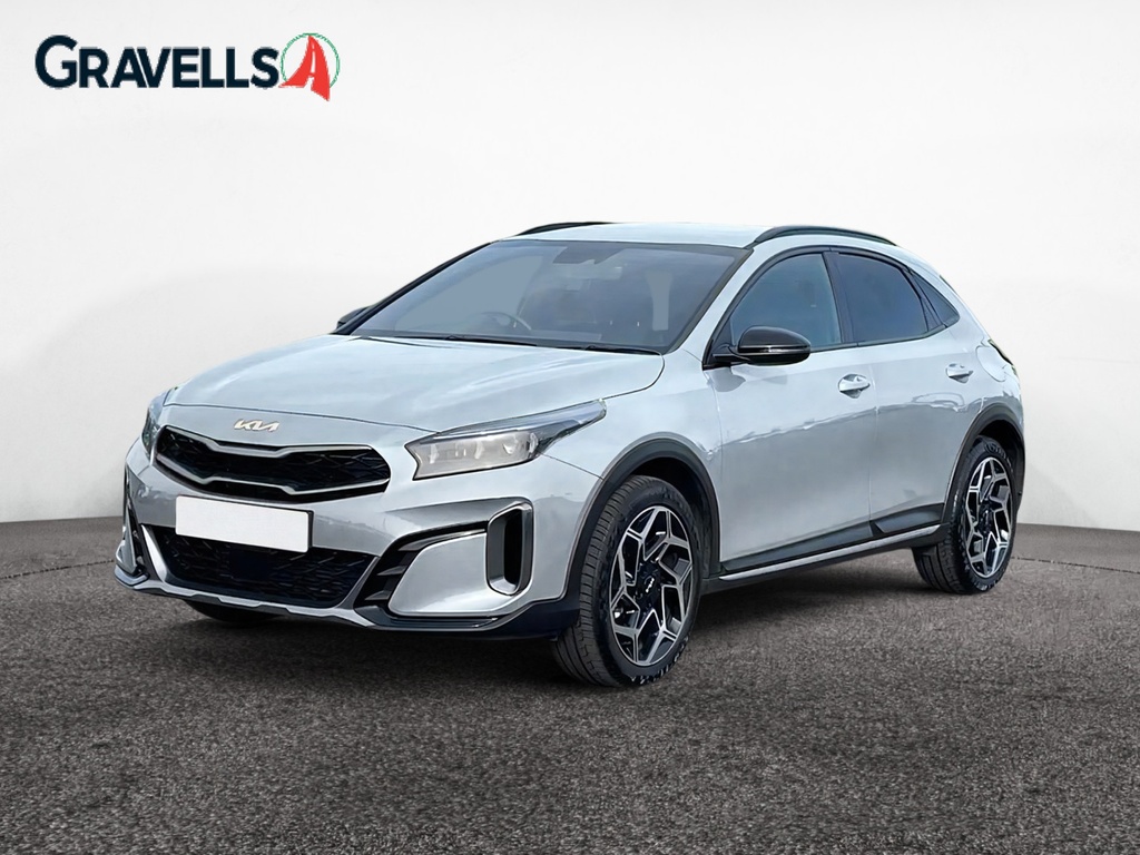 Kia Xceed 1.0T Gdi Isg 113 Gt-line 113 Silver