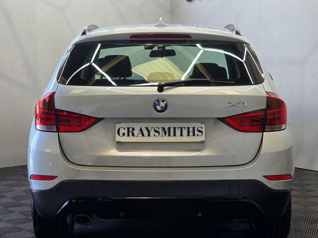 BMW X1 2.0 18D Sport Xdrive Euro 5 Ss Silver #6