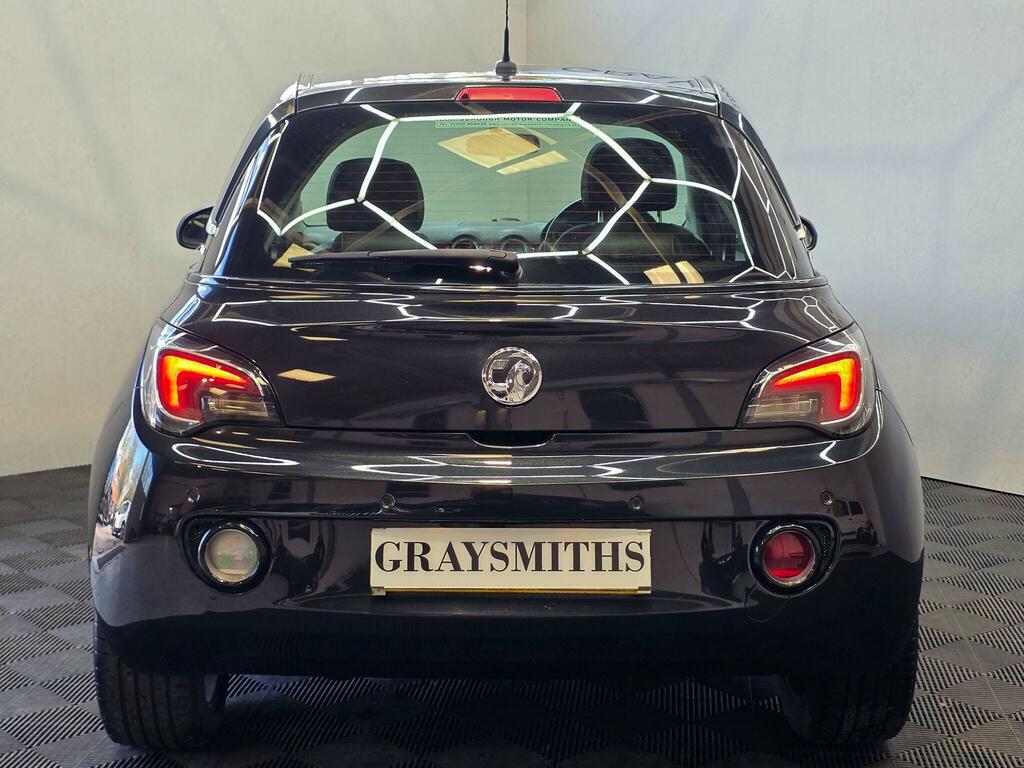 Vauxhall Adam 1.4 16V Glam Euro 5 Black #6