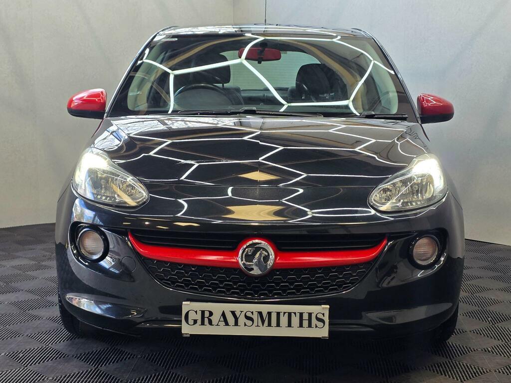 Vauxhall Adam 1.4 16V Glam Euro 5 Black #4