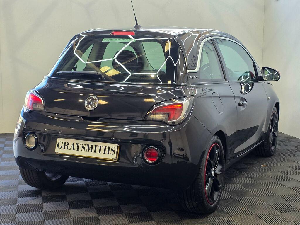 Vauxhall Adam 1.4 16V Glam Euro 5 Black #5